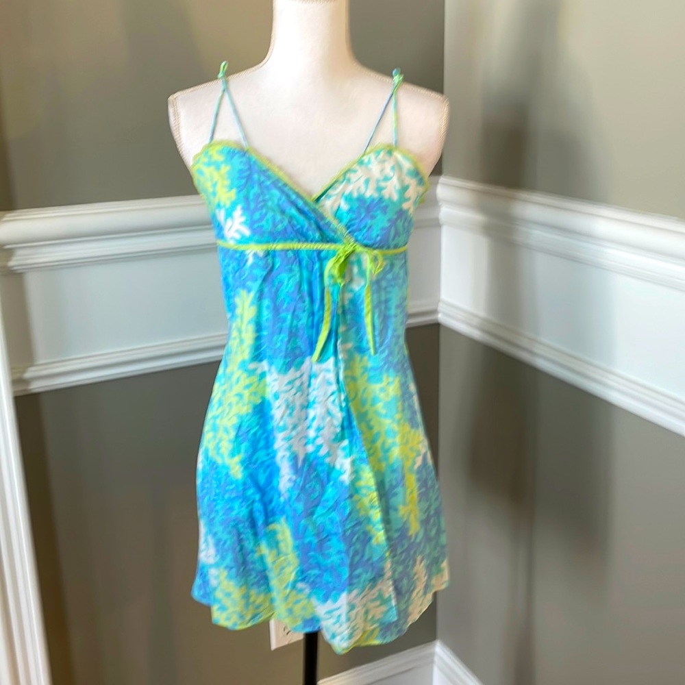 Lilly Pulitzer Nightie, XS